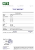 중국 KC jewelry(HK) CO.,LTD 인증